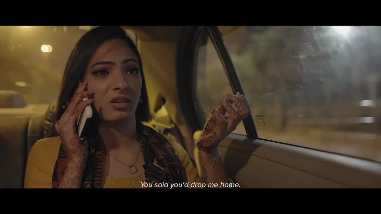 Late Night Taxi - Hindi Short Film | A Story of a Girl Travelling Alone At Night