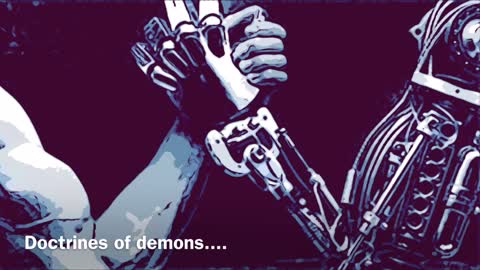 Demonic Influence in Globalist Goals!