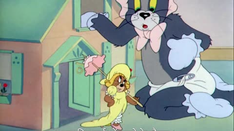 Tom and Jerry | Tom and Jerry and Baby Puss | Episode # 3