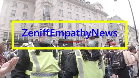 2021 june 26th london protest.biggest .