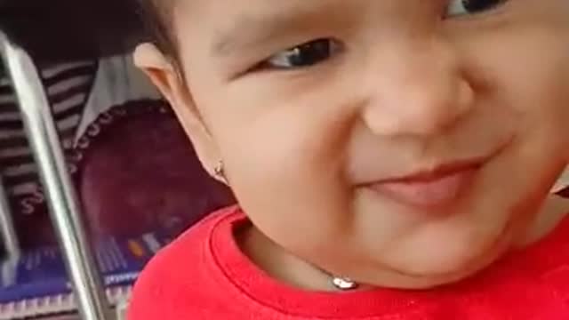 Cute Baby Status 💕🥰|| Posing girl 😜 || Expression Girl#Shorts#Trending | very interesting video