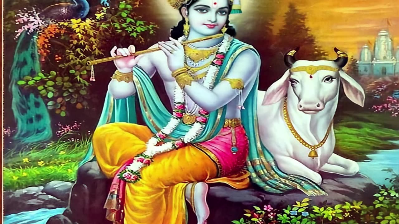 Top 3 Facts About Lord Krishna #shorts #lordkrishna #Janmashtami #radharani #radhakrishna #fundubook