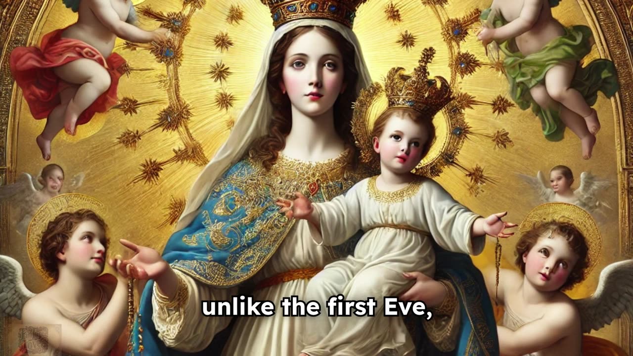 Mary, Our Heavenly Queen: Exploring Her Divine Queenship