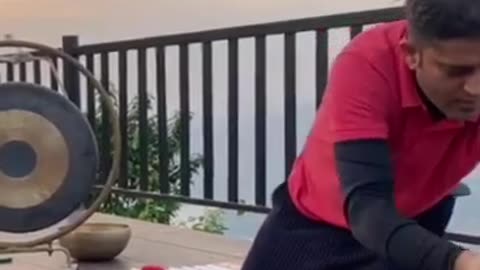 Himalayan Singingbowl