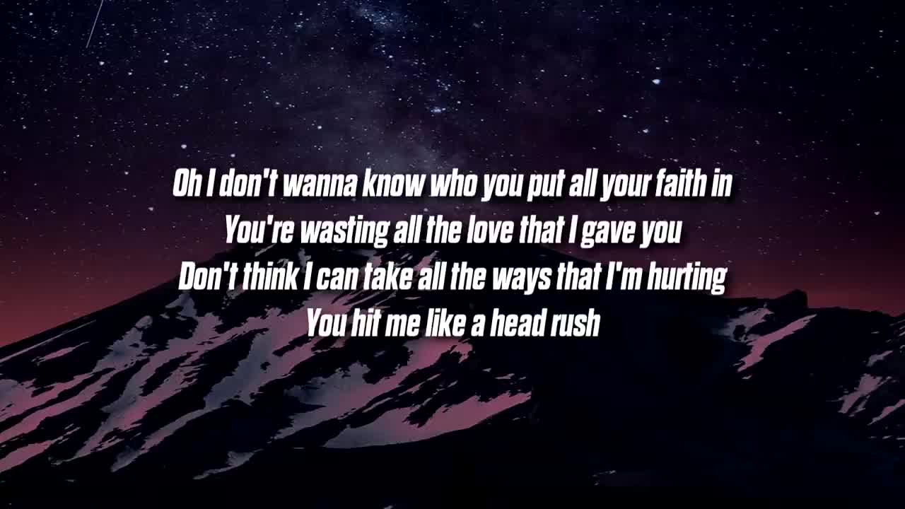 Hole In My Heart (Lyrics) - Louis The Child & Livingston