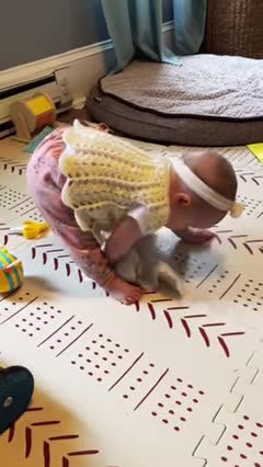 Funny confusing baby -cute video #short