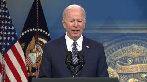 Biden speaks on admin's response to reduce surging energy prices