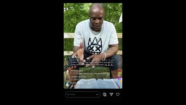 DMX - THE TRUTH [Message For America]