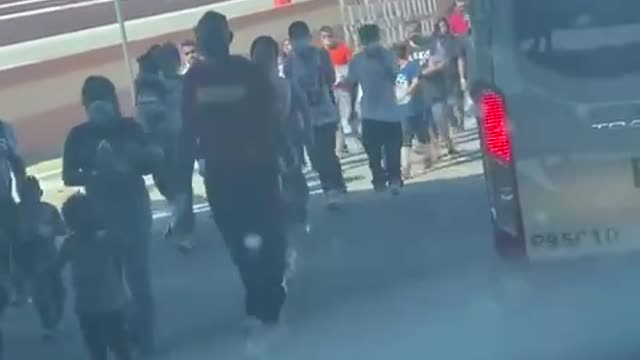 Illegal Immigrants Entering El Paso, Texas Has Become A Daily Occurrence