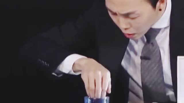Watch the magic show!