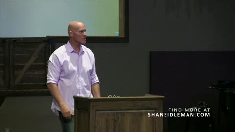 Fueling The Fire Of The Holy Spirit | Pastor Shane Idleman