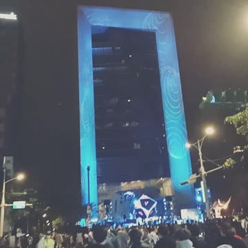 正面對決邪惡母體！ 跨年反毒針宣傳！ 2