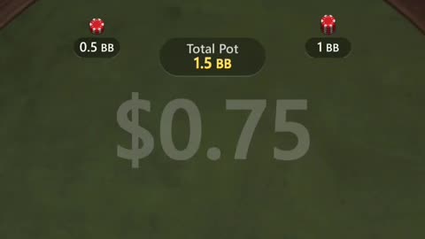 That 85o bluff though spin&go 283