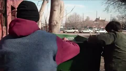 The Twelfth Day of Homeless Christmas