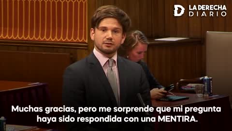 Diputado holandés le pregunta al primer ministro por su conocimiento de la conspiración del Covid