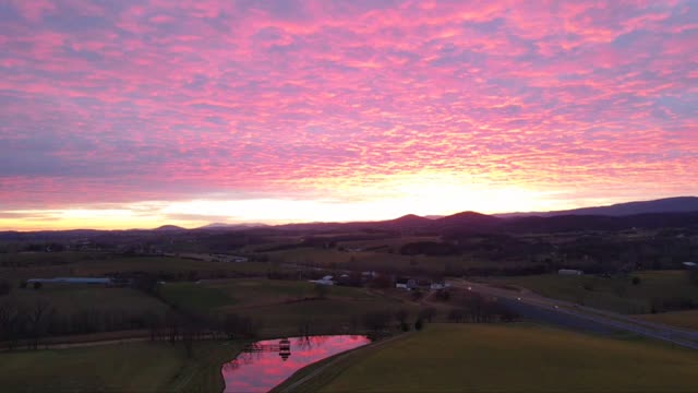 Sunset Hyperlapse