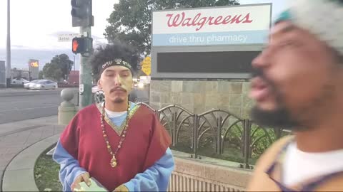 ISRAELITES IN SACRAMENTO: 9/21/22 SUNSET STREET SPEAKING