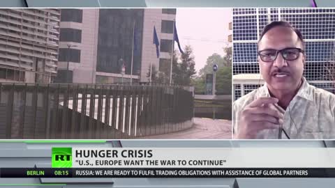 On the verge of famine? Serbian president sends a warning