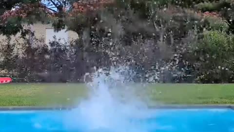 Write LOVE in the sky