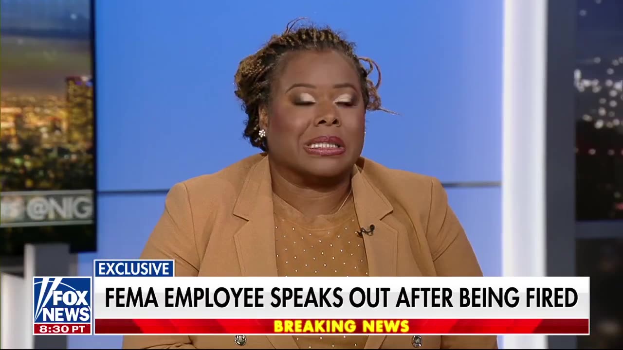 FEMA employee tells all after being fired over agency's alleged political discrimination