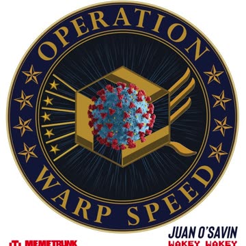 Operation Warp Speed