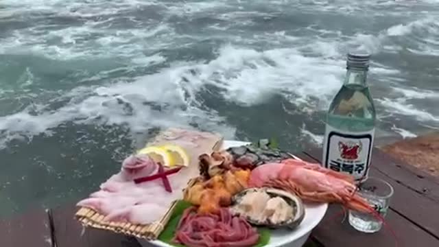 Korea food hoesjib