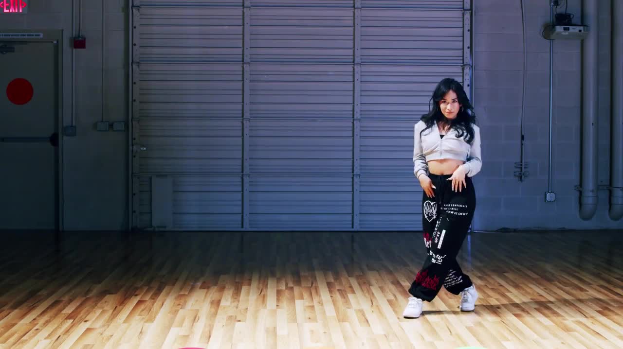 HYBE GEFFEN Dance 2022 | Bailey Sok Choreography | #hybegeffensteezy