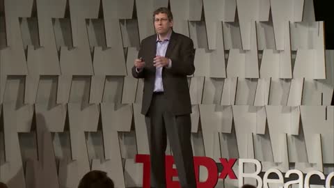 Ted Talk (2017) Moderna boss