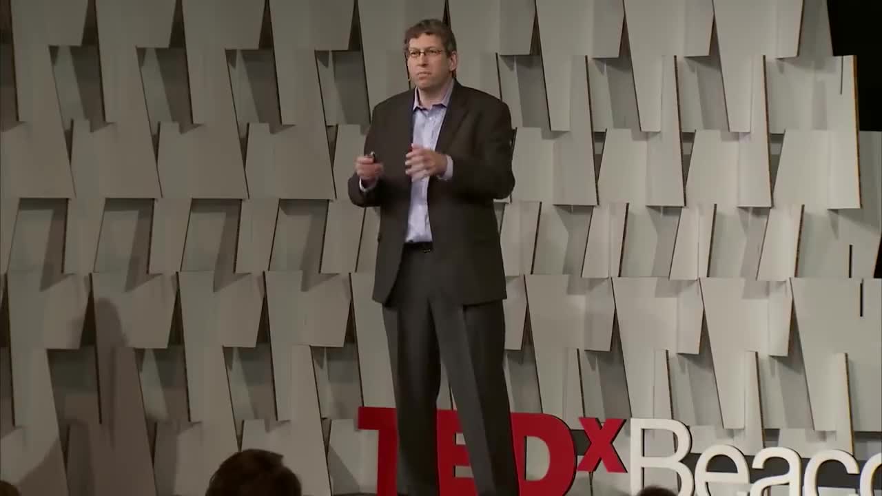 Ted Talk (2017) Moderna boss