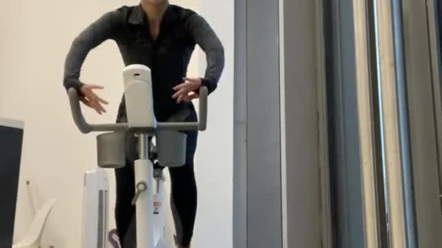 Fitness days are often challenging