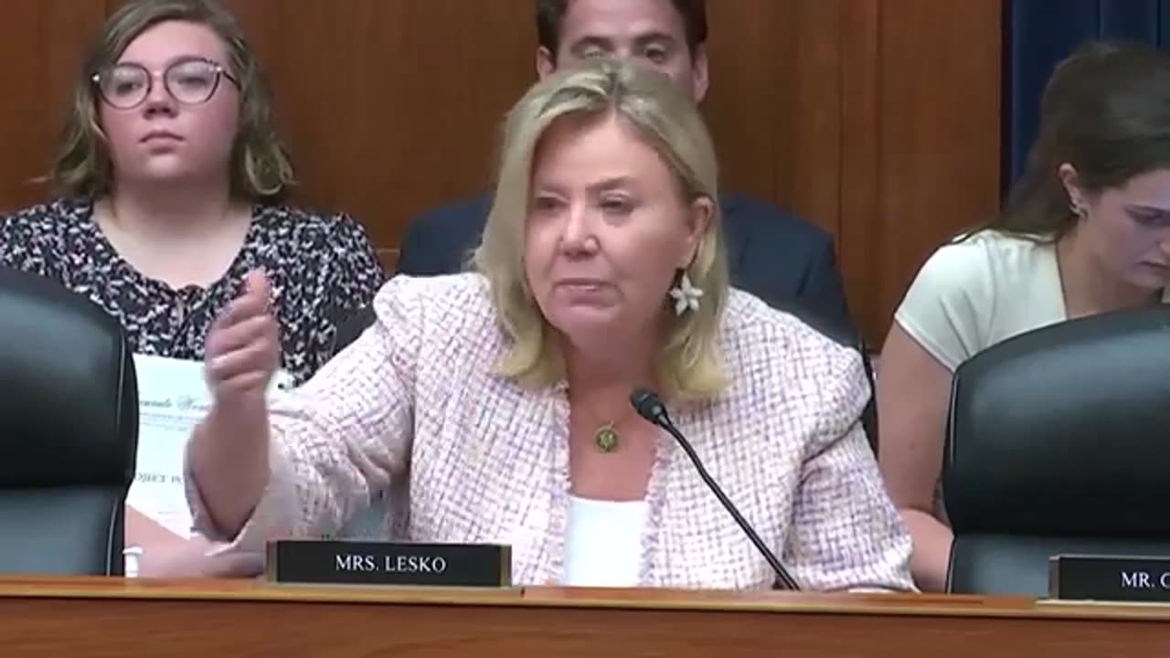 CDC's Walensky Literally Trembling When Jim Jordan EXPOSES Her "Shady Deal" With Biden Admin