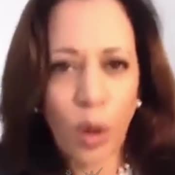 Kamala Harris on Defunding the Police: "More safety with more cops on the streets is wrong!"