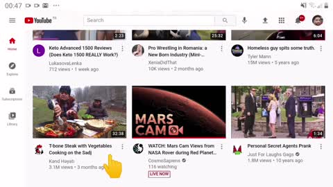 Make Money Online Just Watching YOUTUBE Videos!
