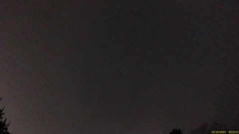 Night Sky Watch #110 - 14-15-16/10/2024