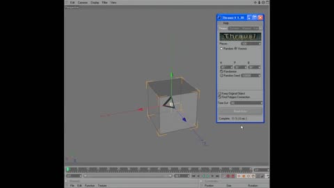 How To Build A Broken Plug-in For Cubes