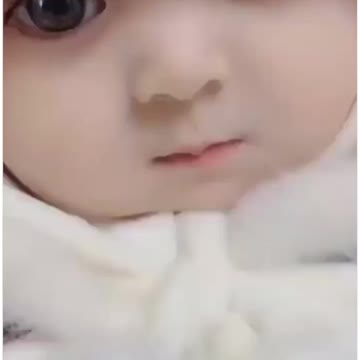 Cute baby