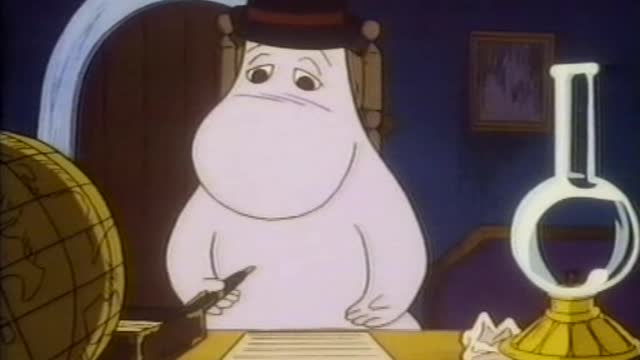 Episode 67 - Mummipappas stol