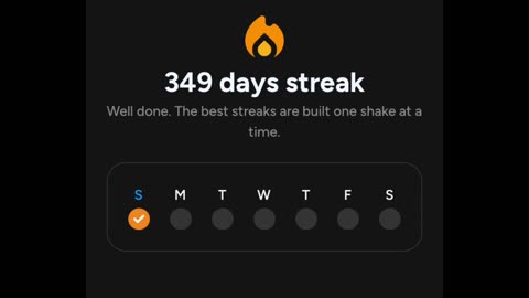 SHAKEPAY DAY 349