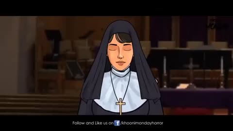 The nun full story