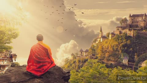 Powerfull meditation for peace of mind