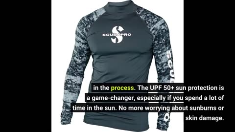 Honest Reviews: ADOREISM Men's Quick-Dry UPF 50+ Sun Protection Short Sleeve Rash Guard