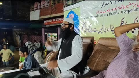 deen me gulu se bacho. Abubakr faizi