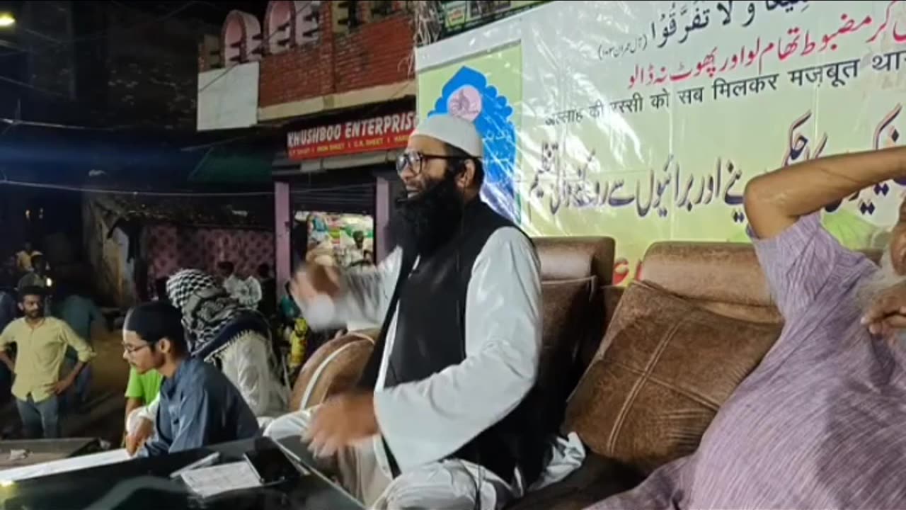 deen me gulu se bacho. Abubakr faizi