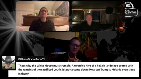 Truth Stream - Jaim Harlow part 3 of December series Live 121924