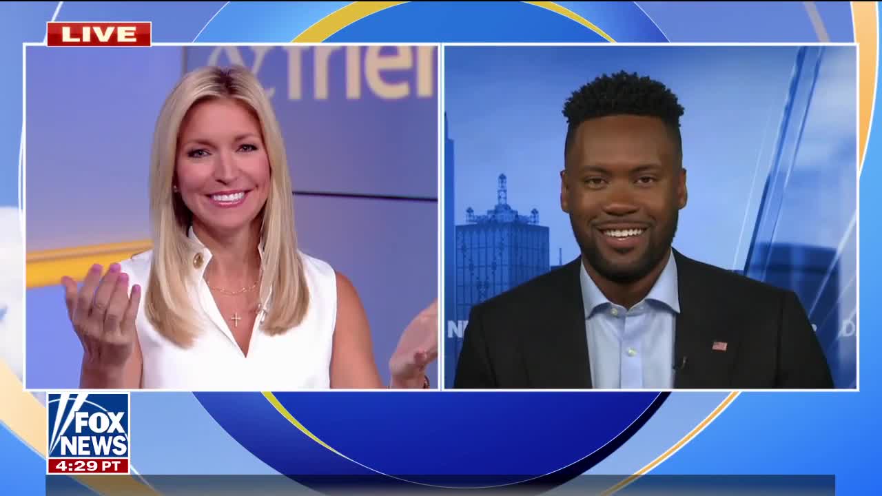Lawrence Jones: DOJ owes Americans 'some type of explaining' over Trump raid