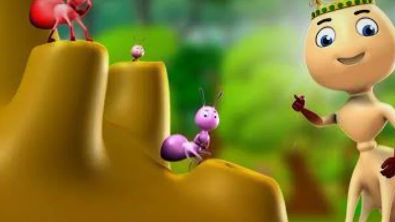 Ant video is fact no 1