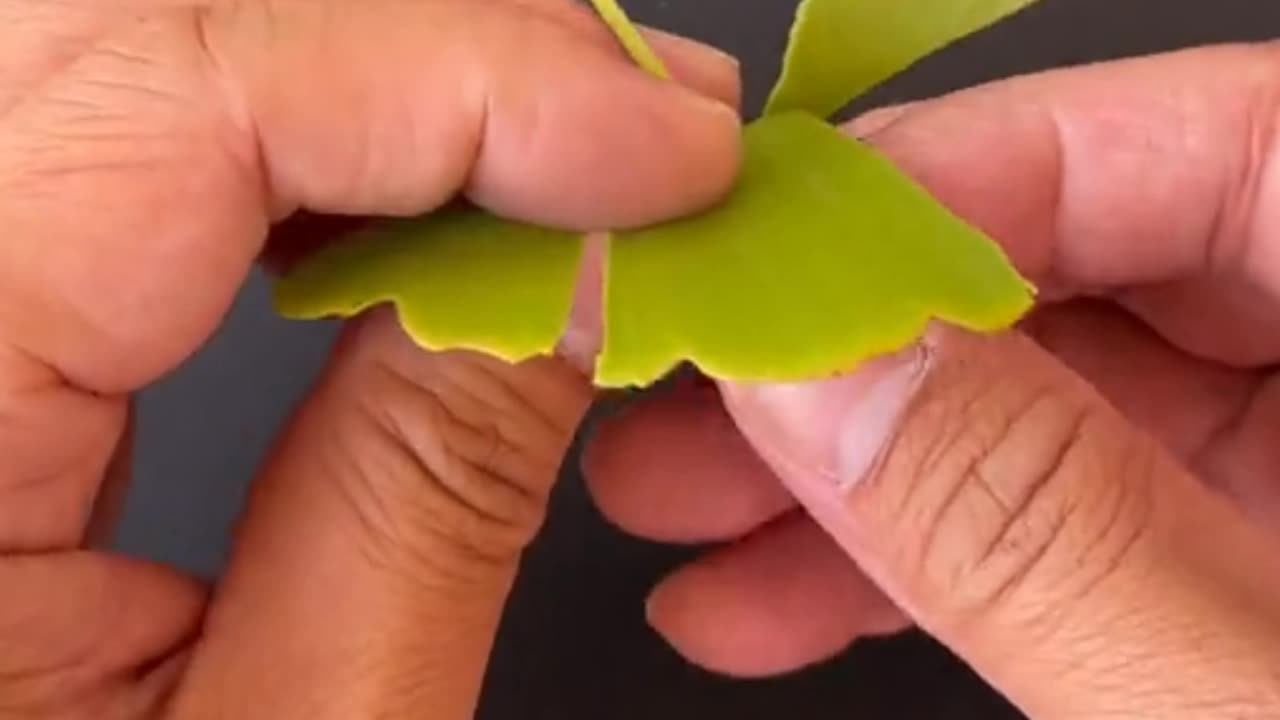 Leaves Craft ideas | Unique Craft Idea | DIY craft