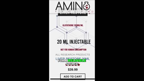 amino asylum review + promo code [seth for 20% off]