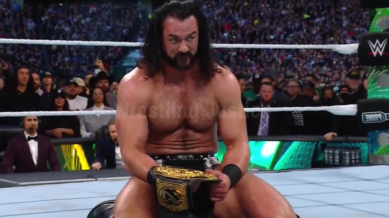 New episode WWE