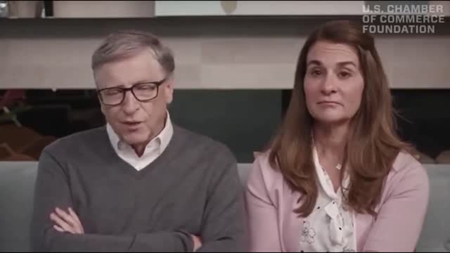 Bill Gates - says wait until next virus.